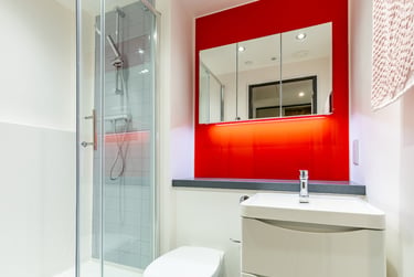 Premium Plus En Suite at Biscuit Factory, 140 Little Donegall Street, City Centre, Belfast, BT12FL - Image 3